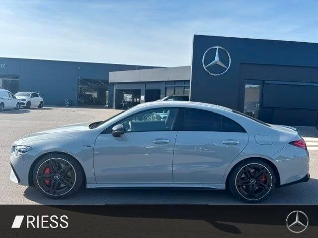 Mercedes-benz CLA 35 AMG