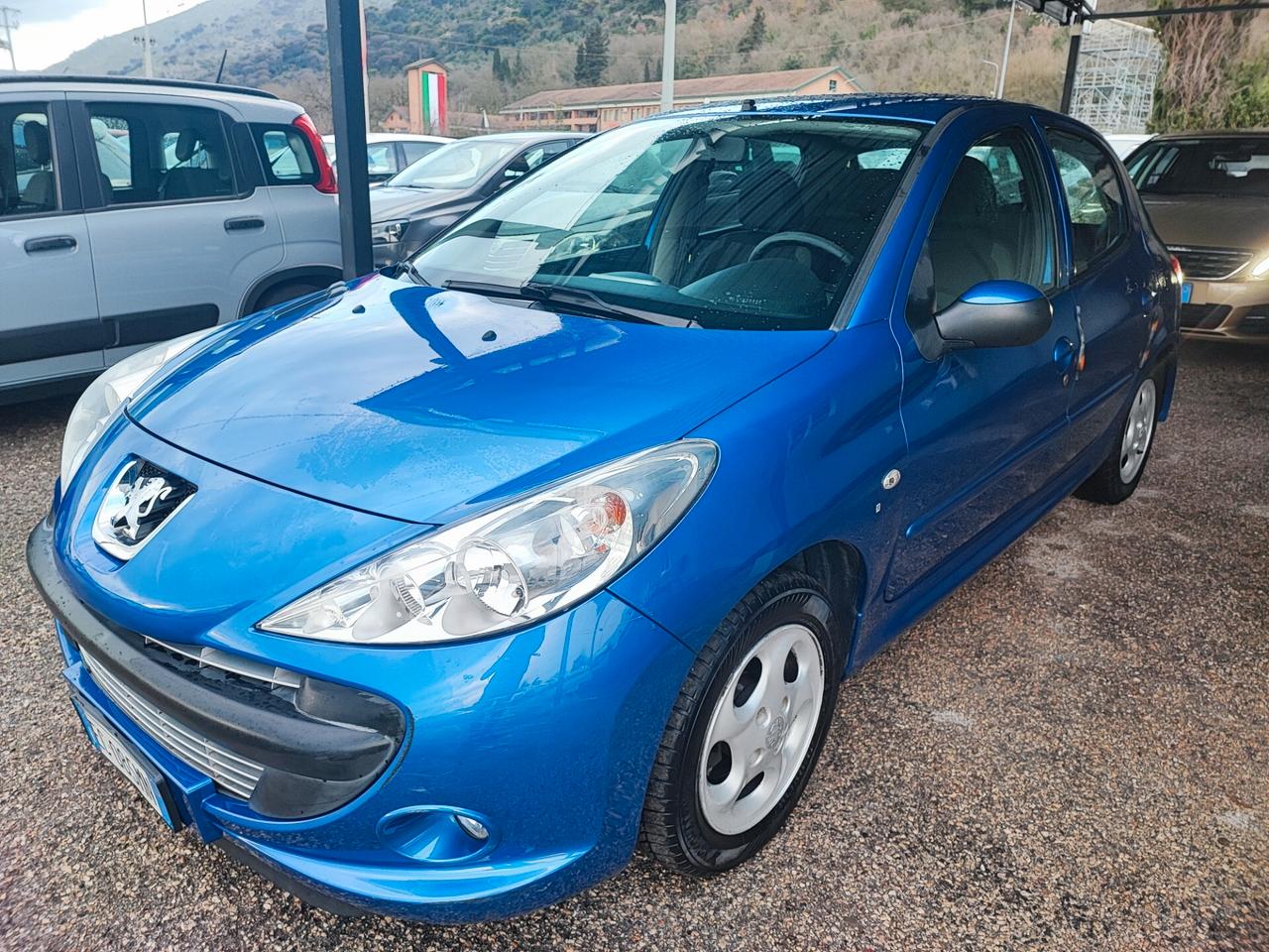 Peugeot 206 Plus 1.1 60CV 5p. Urban ECO GPL