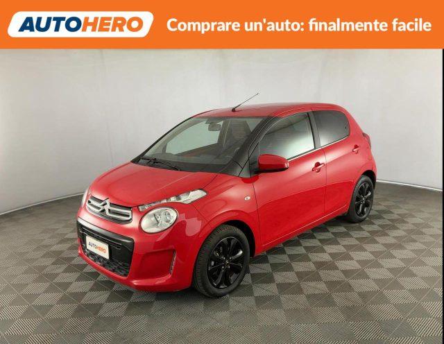 CITROEN C1 VTi 72 S&S 5 porte Shine