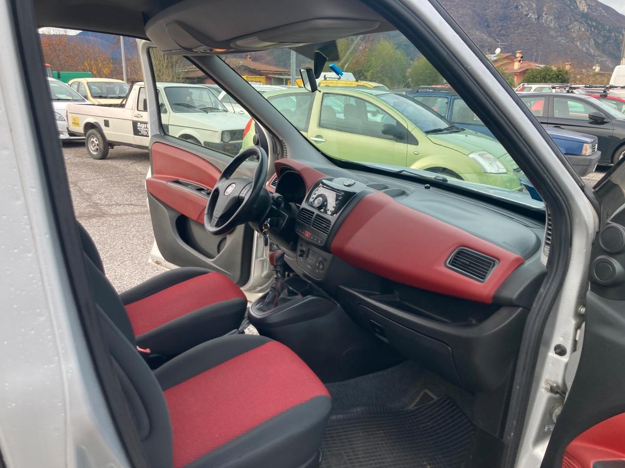 Fiat Doblo Doblò 1.6 MJT 16V Dynamic