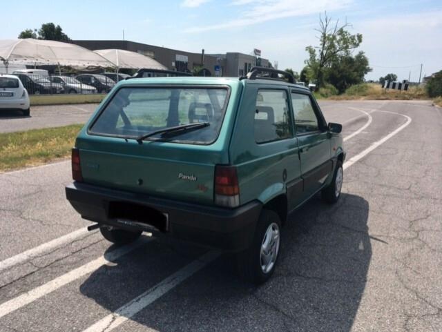 Fiat Panda 900 i.e. cat Jolly