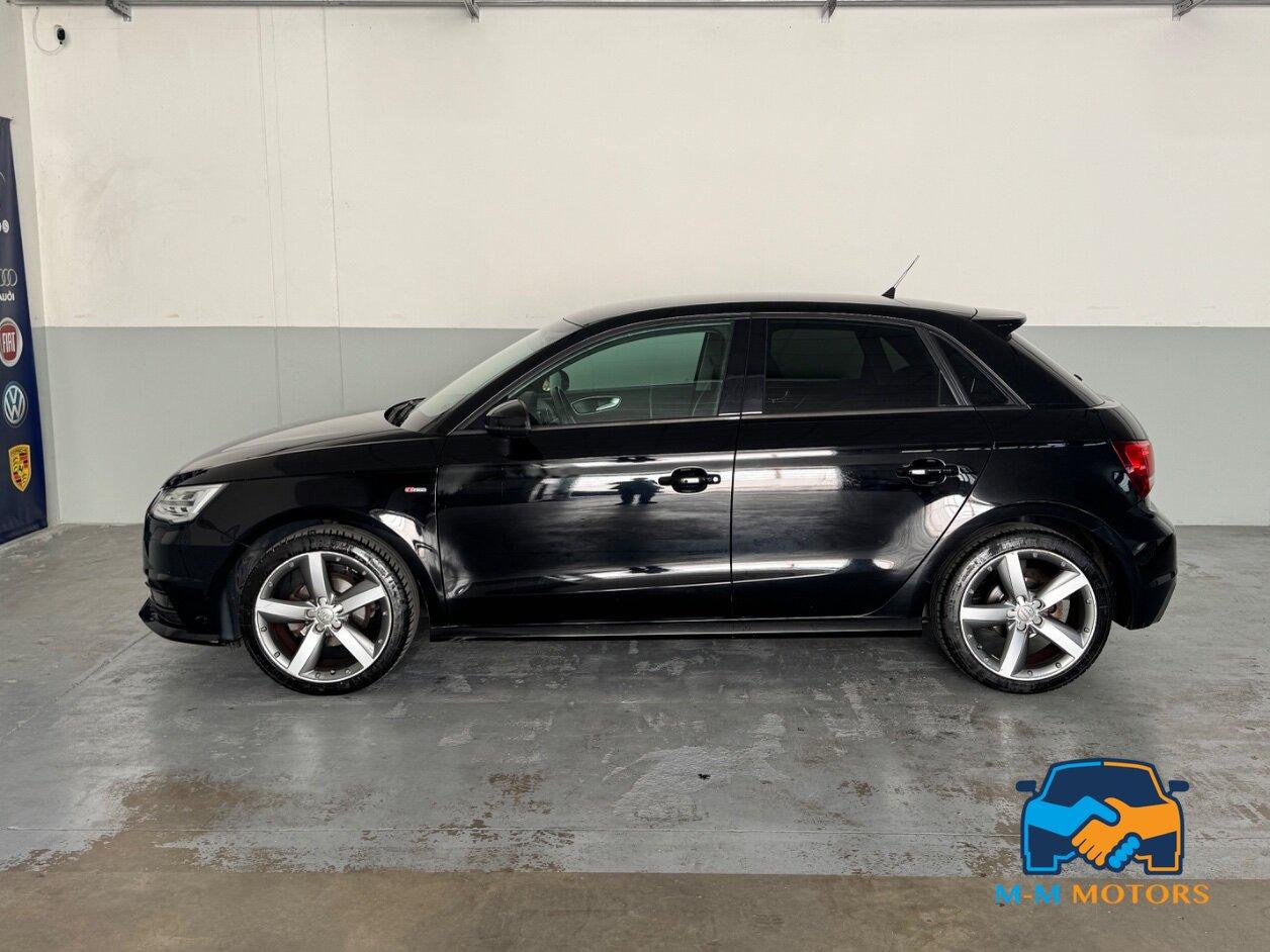Audi A1 Sportback 1.4 tdi S-LINE