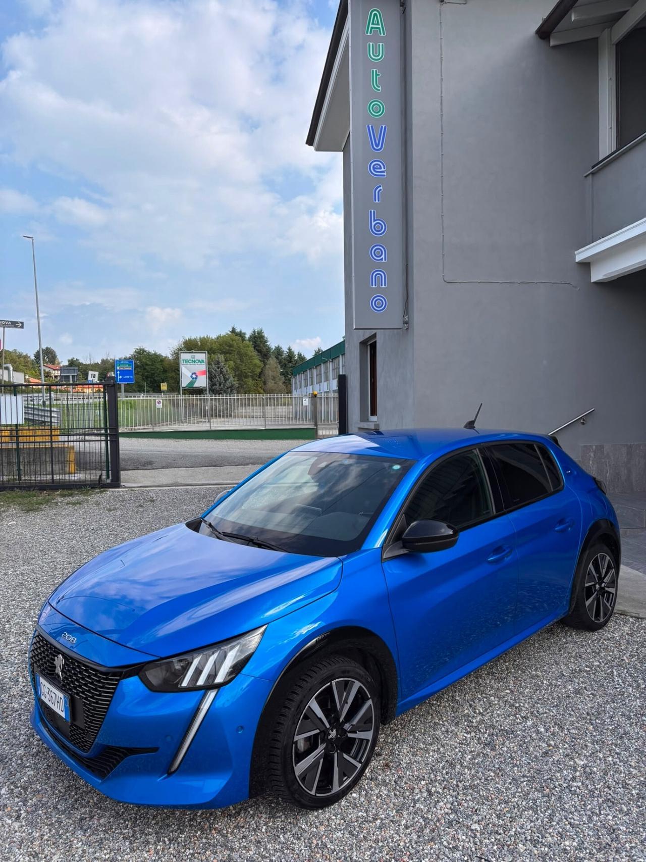 Peugeot 208 BlueHDi 100 Stop&Start 5 porte GT Pack