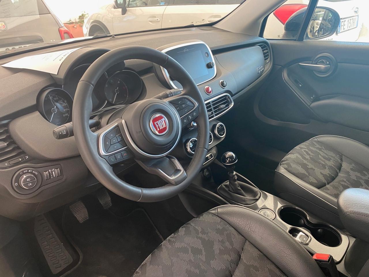 Fiat 500X 1.6 MultiJet 130 CV Cross
