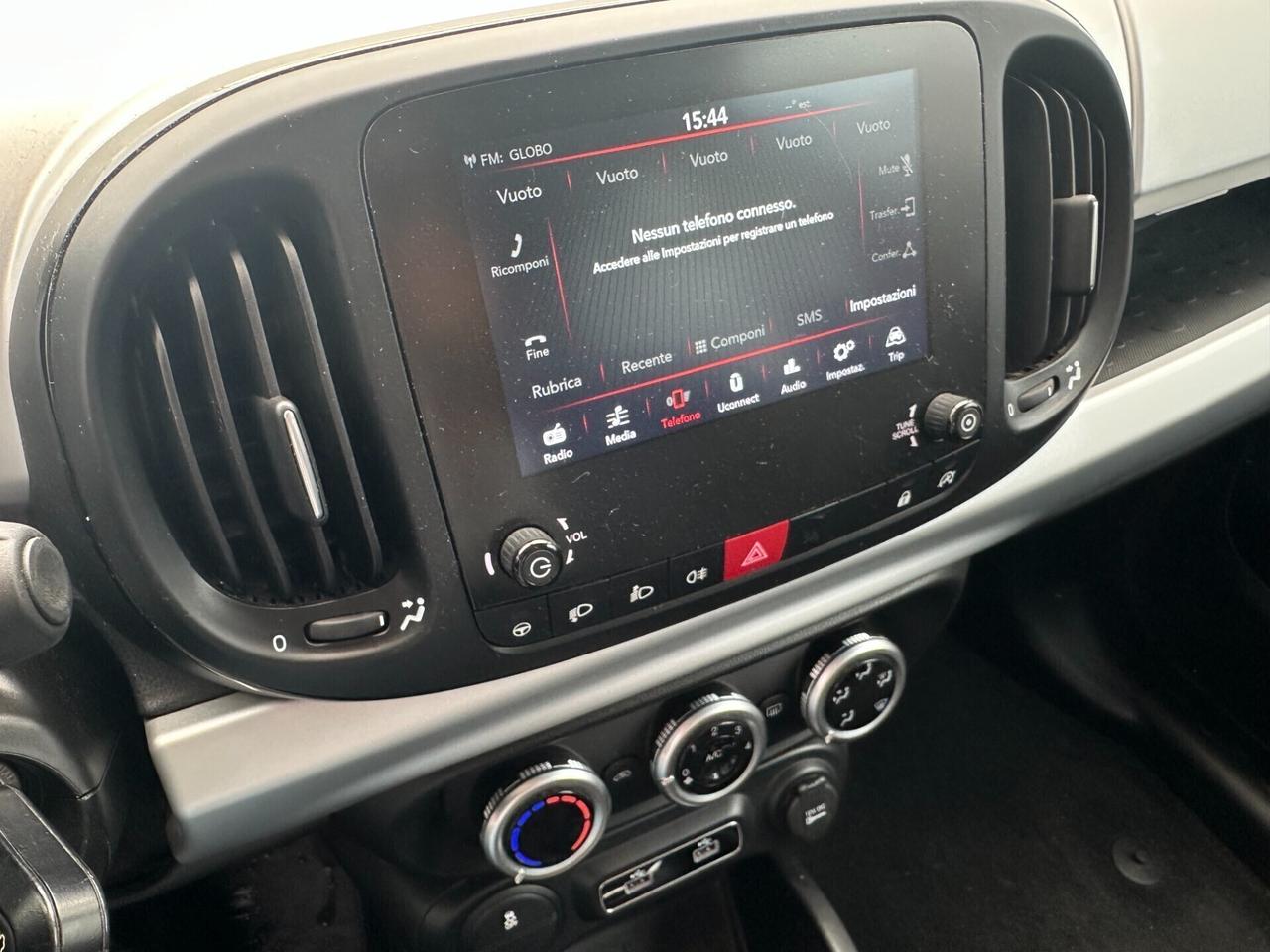 500 L U CONNECT SEMI NEW GARANZIA FINANZIAMENTO