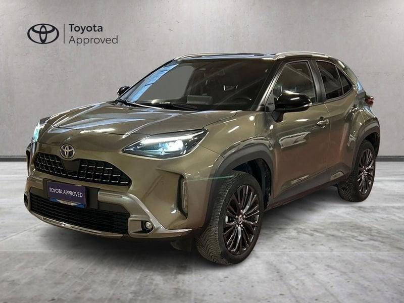 Toyota Yaris Cross 1.5 H 116cv Premiere FWD e-CVT