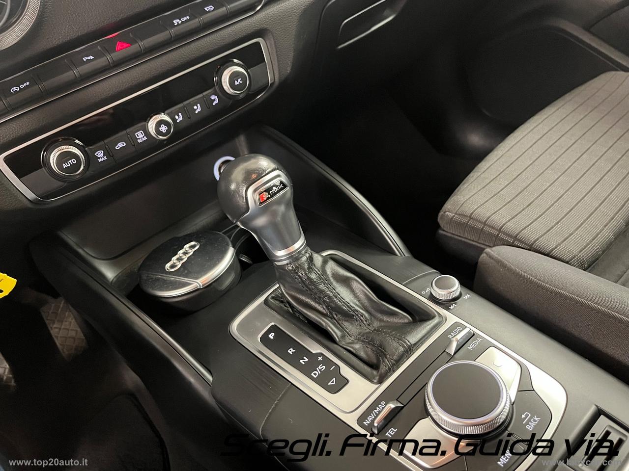 AUDI A3 SPB 30 TDI S tronic Sport