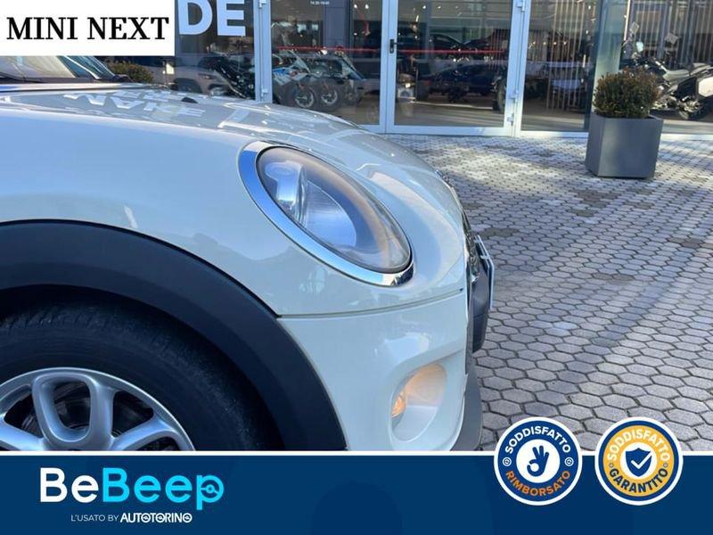 MINI Mini 5 porte Mini 3 porte MINI 1.5 ONE D BOOST 3P