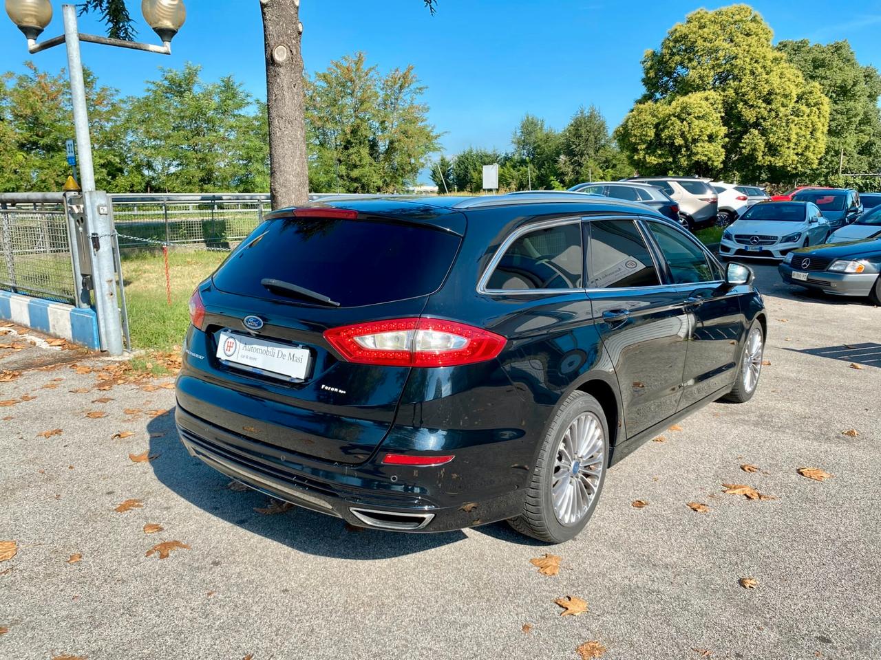 Ford Mondeo SW 2.0 tdci Titanium s Powershift 180cv