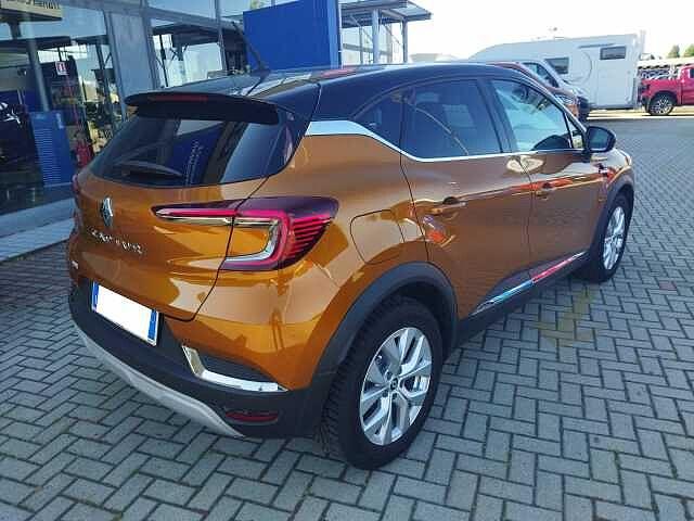 Renault Captur TCe 90 CV Intens