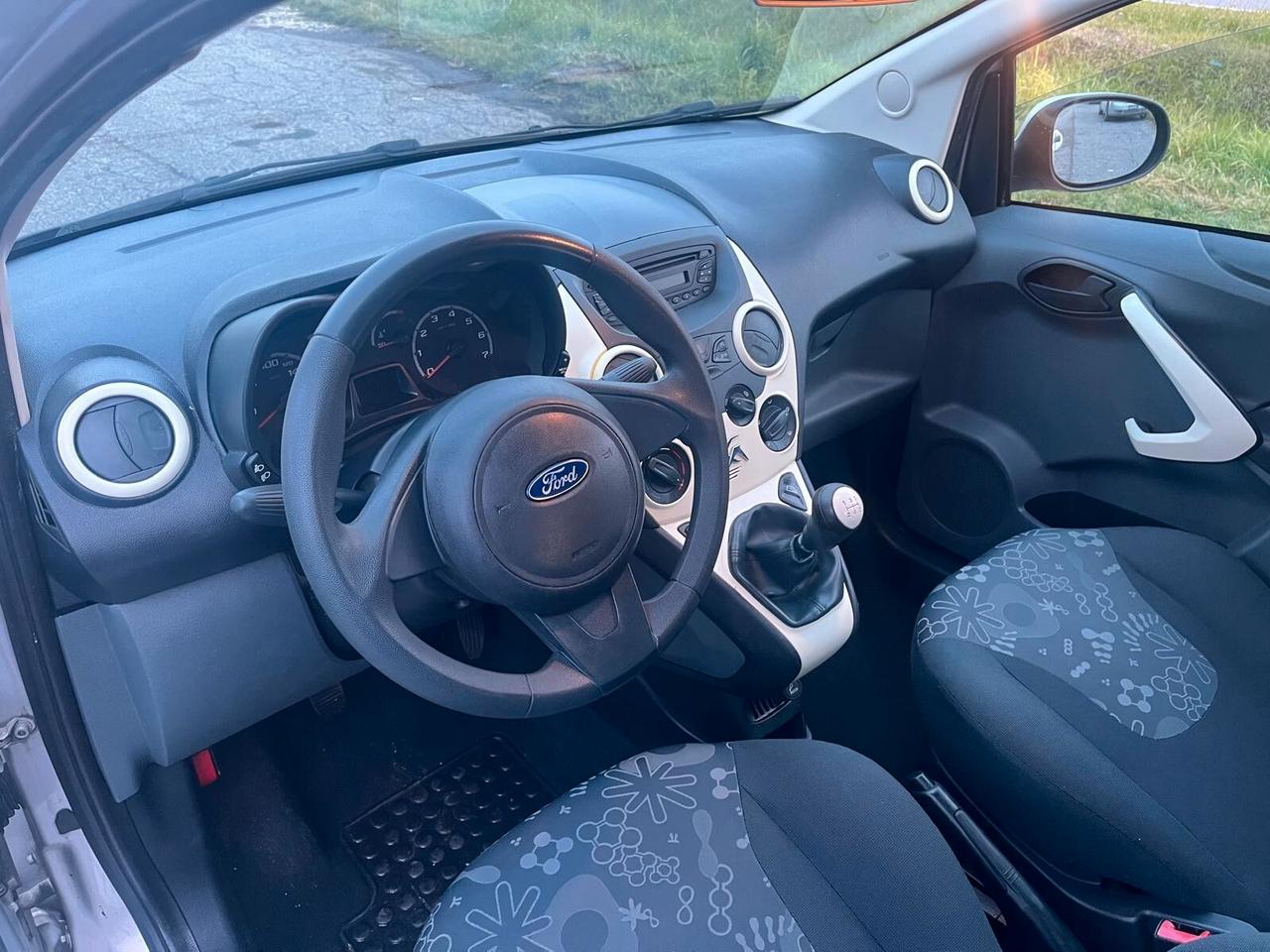 Ford Ka Ka+ 1.3 TDCi 75CV cDPF