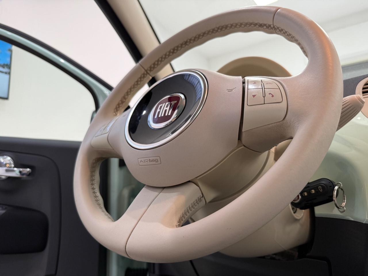 Fiat 500 1.2 69cv Gpl Lounge
