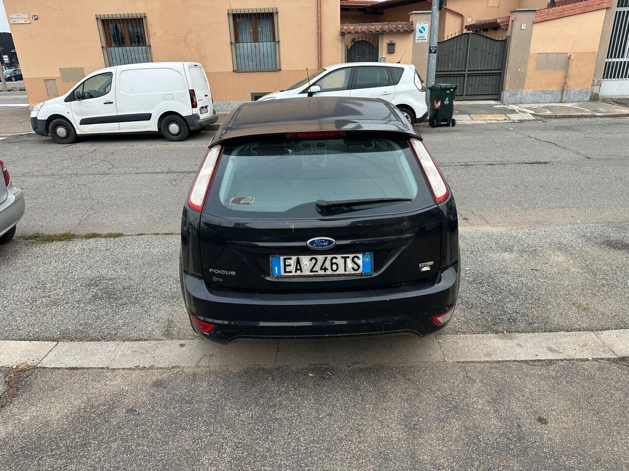 Ford Focus 1.6 TDCi (110CV) 5p. Tit. DPF