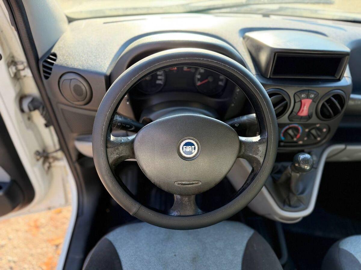 Fiat Doblò 1.3 mjt 16v Actual fap