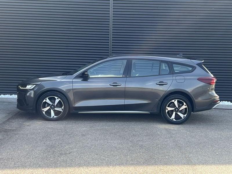 Ford Focus 1.0 EcoBoost Hybrid 125cv Active X SW