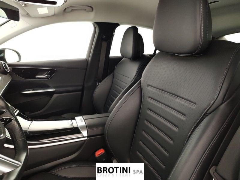 Mercedes-Benz GLC Coupé GLC Coupe 300 de phev AMG Line Premium 4matic auto