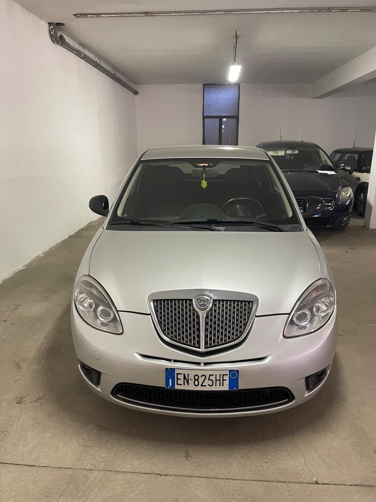 Lancia Ypsilon 1.2 69 CV 5 porte S&S Platinum