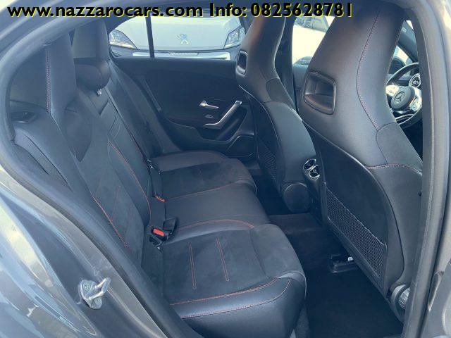 MERCEDES-BENZ A 200 d Automatic Premium AMG/NAV/FARI LED/TELECAMERA