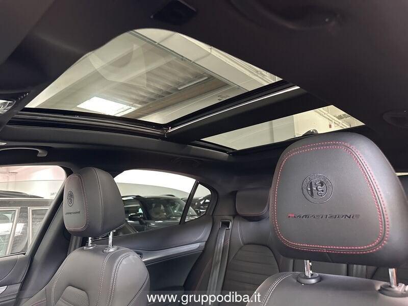 Alfa Romeo Stelvio 2023 2.2 t Competizione Q4 210cv auto