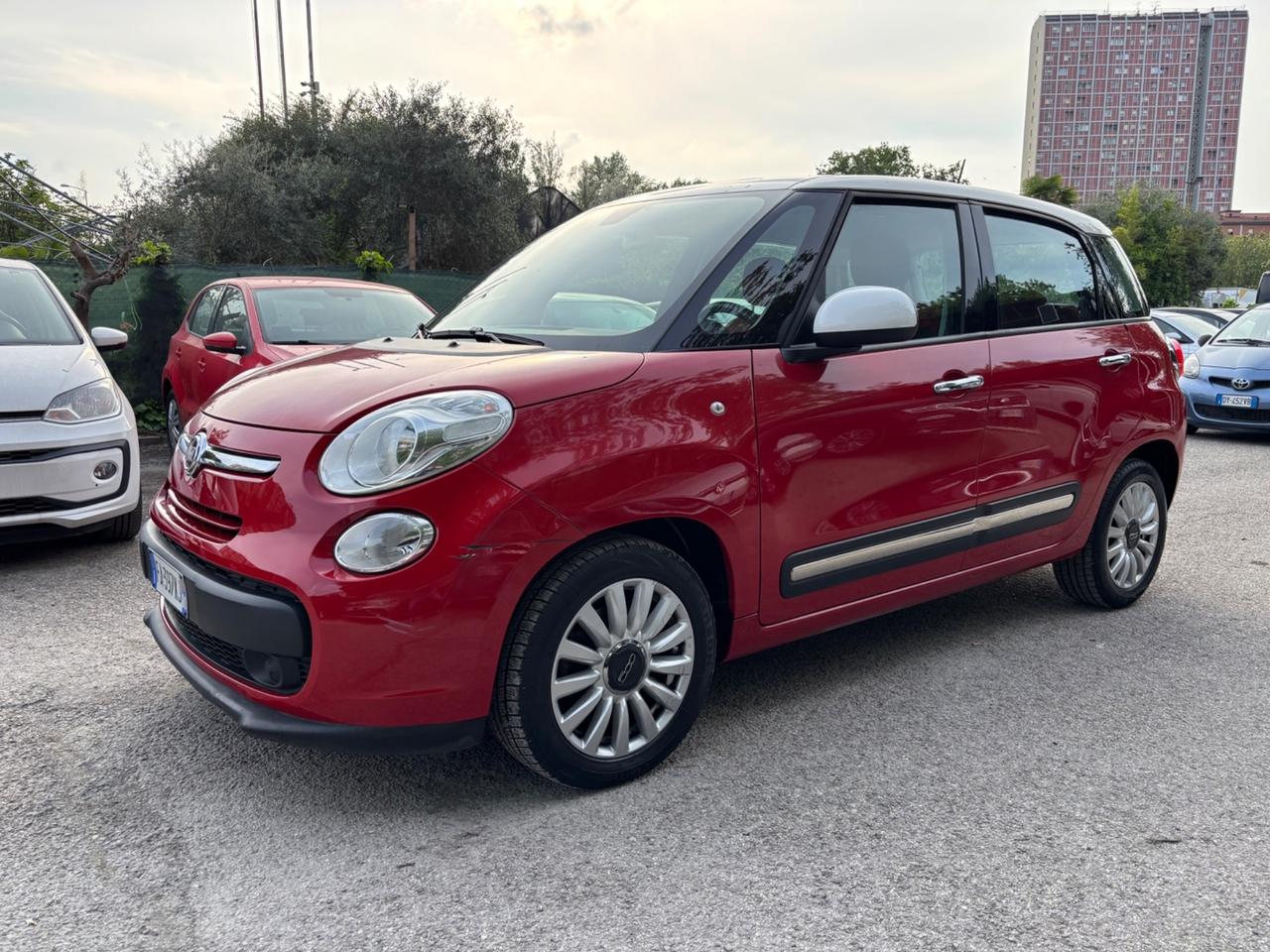 Fiat 500L 1.4 95 CV Lounge OK NEOPATENTATI