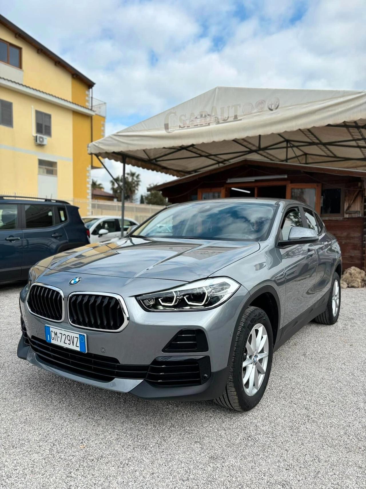 Bmw X2 sDrive16d Business-X