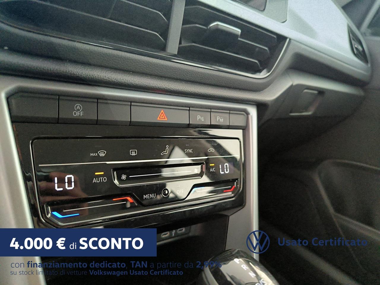 Volkswagen T-Roc 1.5 tsi life dsg