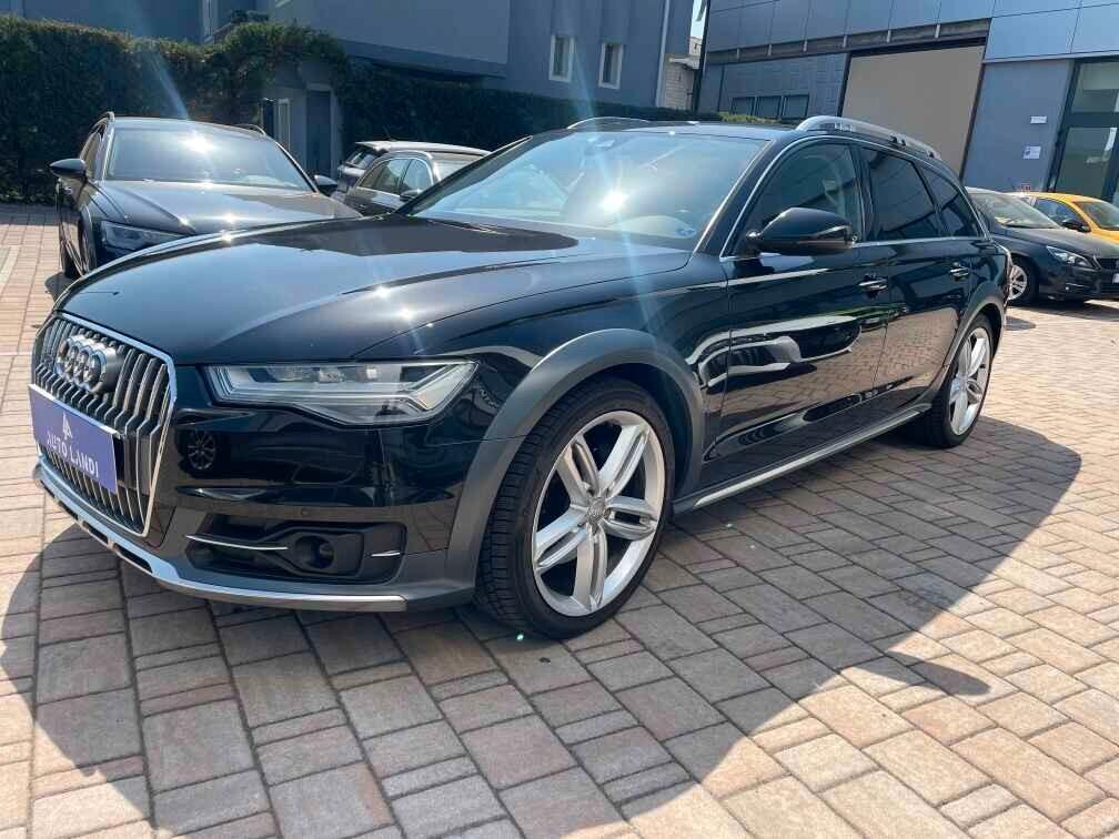 Audi A6 allroad 3.0 TDI 272 CV S tronic Business Plus