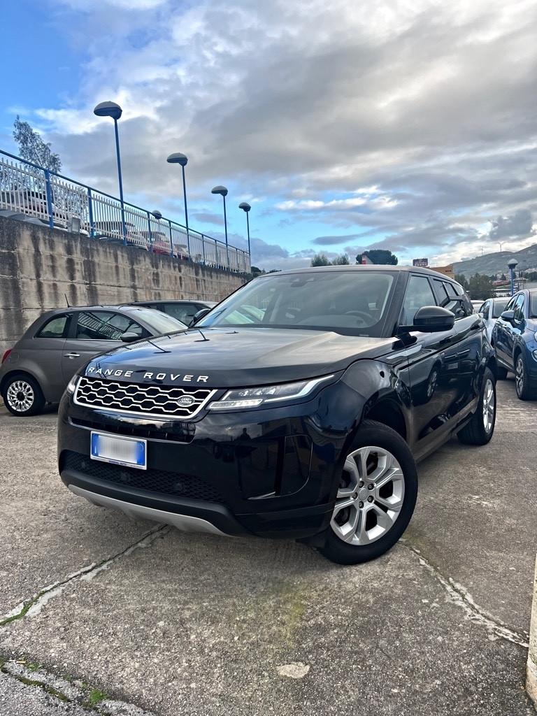 Range Rover Evoque 2.0D 150 CV 2020 km 88.000