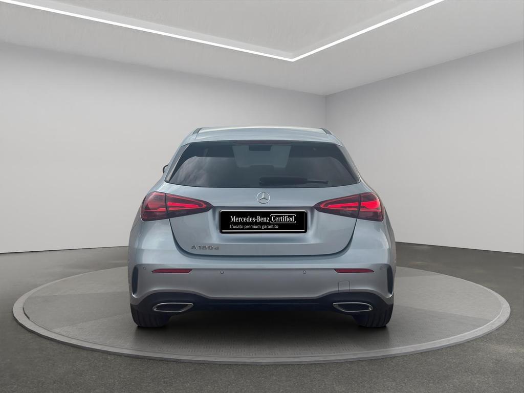 Mercedes Classe A 180 d Advanced Plus AMG Line auto