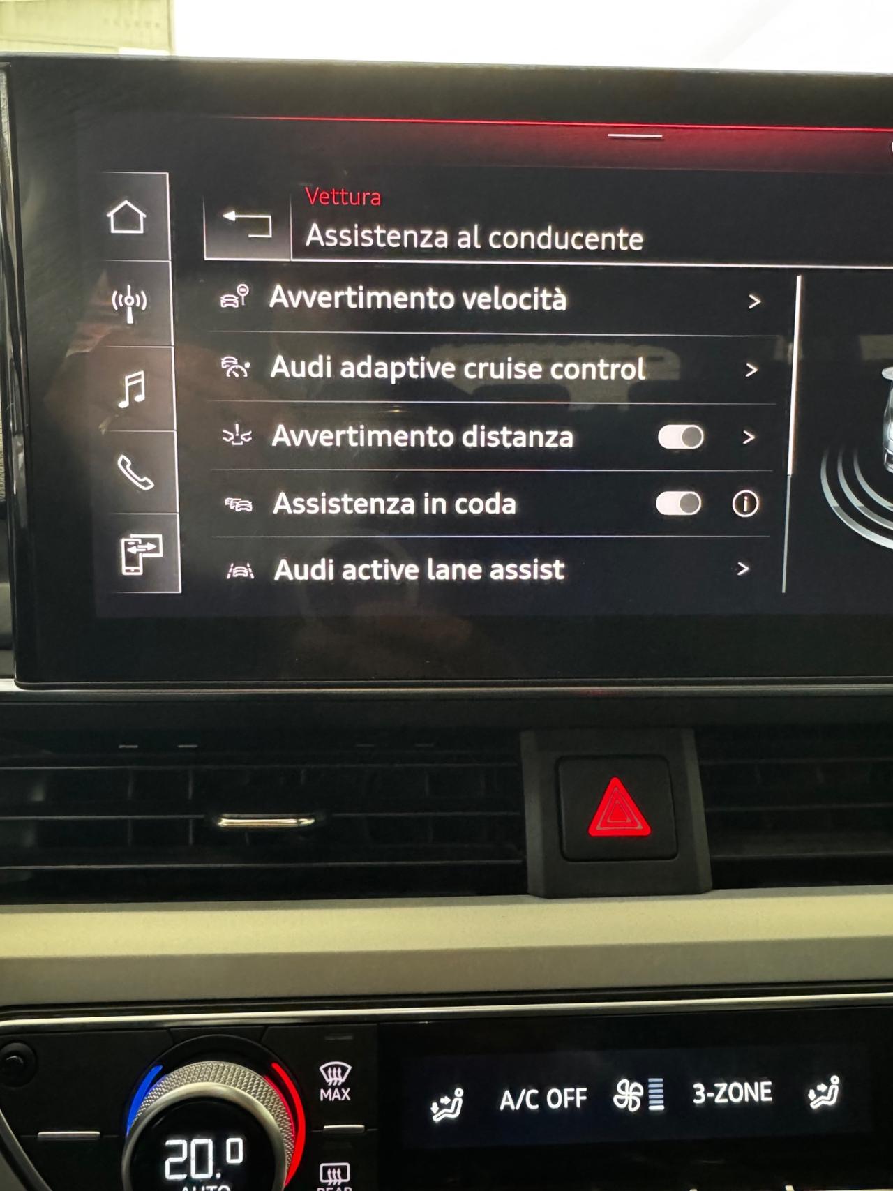 Audi A4 Avant 40 TDI quattro S tronic Business 204cv