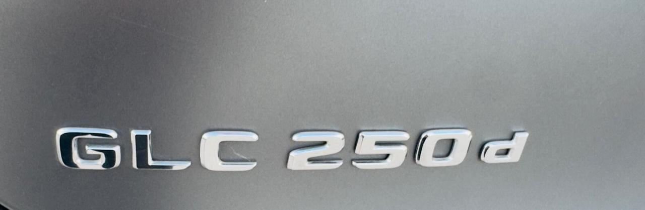 Mercedes-benz GLC 250 220 d 4Matic Premium
