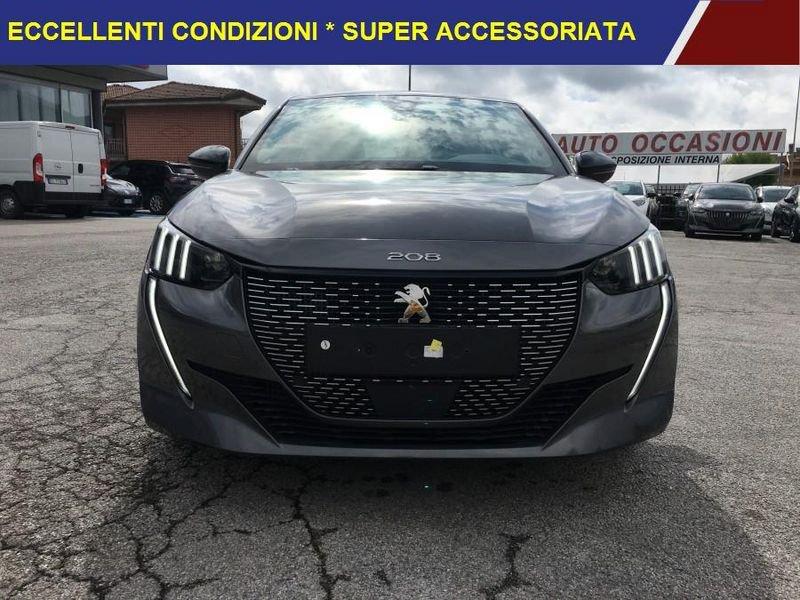 Peugeot 208 PureTech 130 EAT8 GT 5p PARI AL NUOVO * ACCESSORIATA