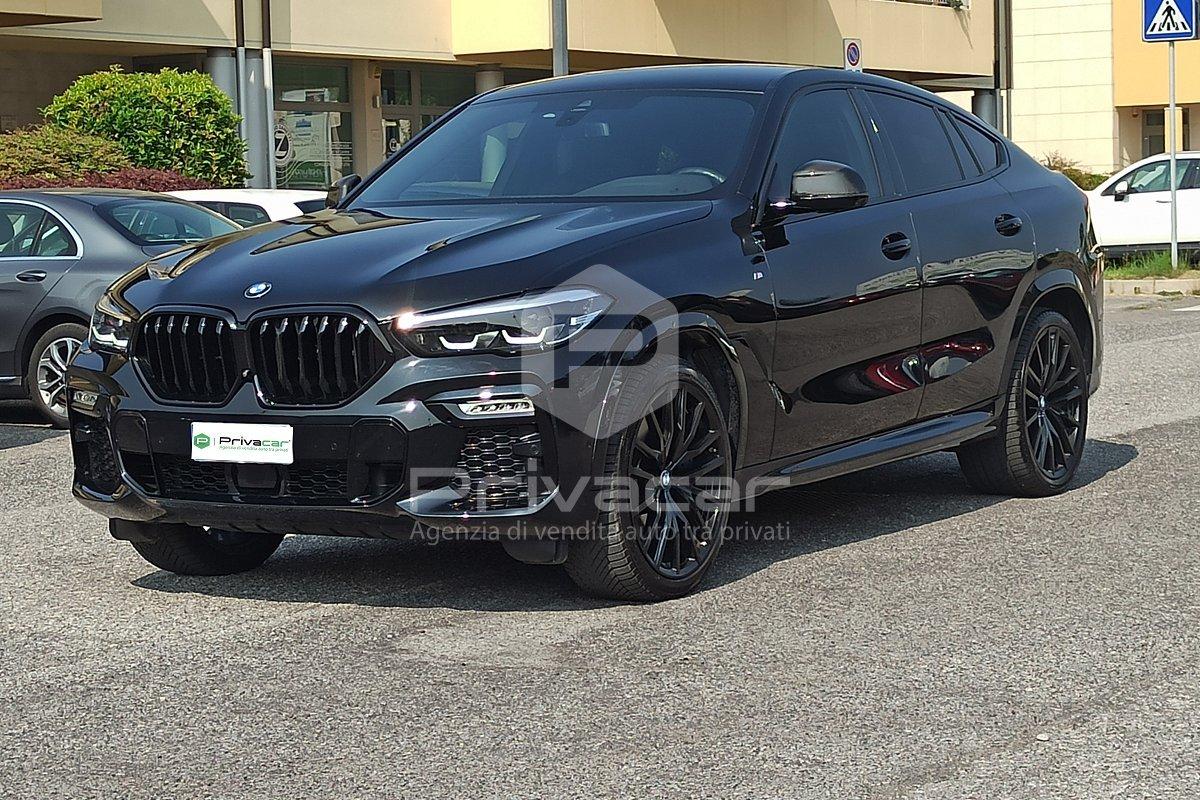BMW X6 xDrive40d 48V Msport