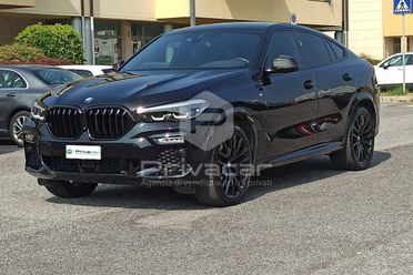 BMW X6 xDrive40d 48V Msport