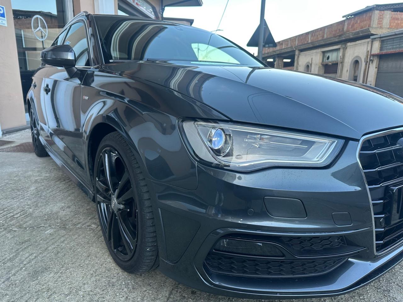 Audi A3 SPB 2.0 TDI S tronic Sport