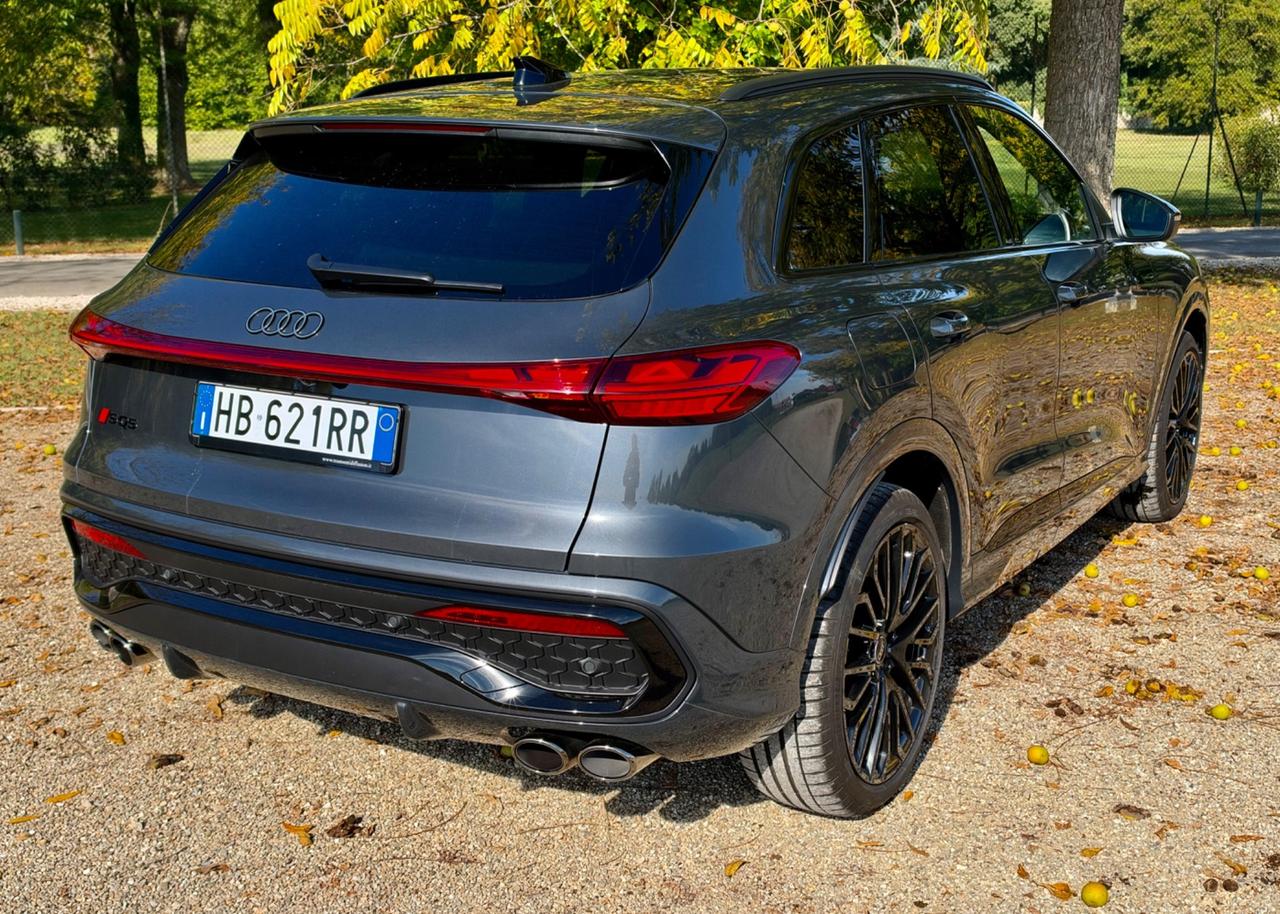 Audi Q5 SQ5 367 CV - 0 ANTICIPO - SUBENTRO LEASING