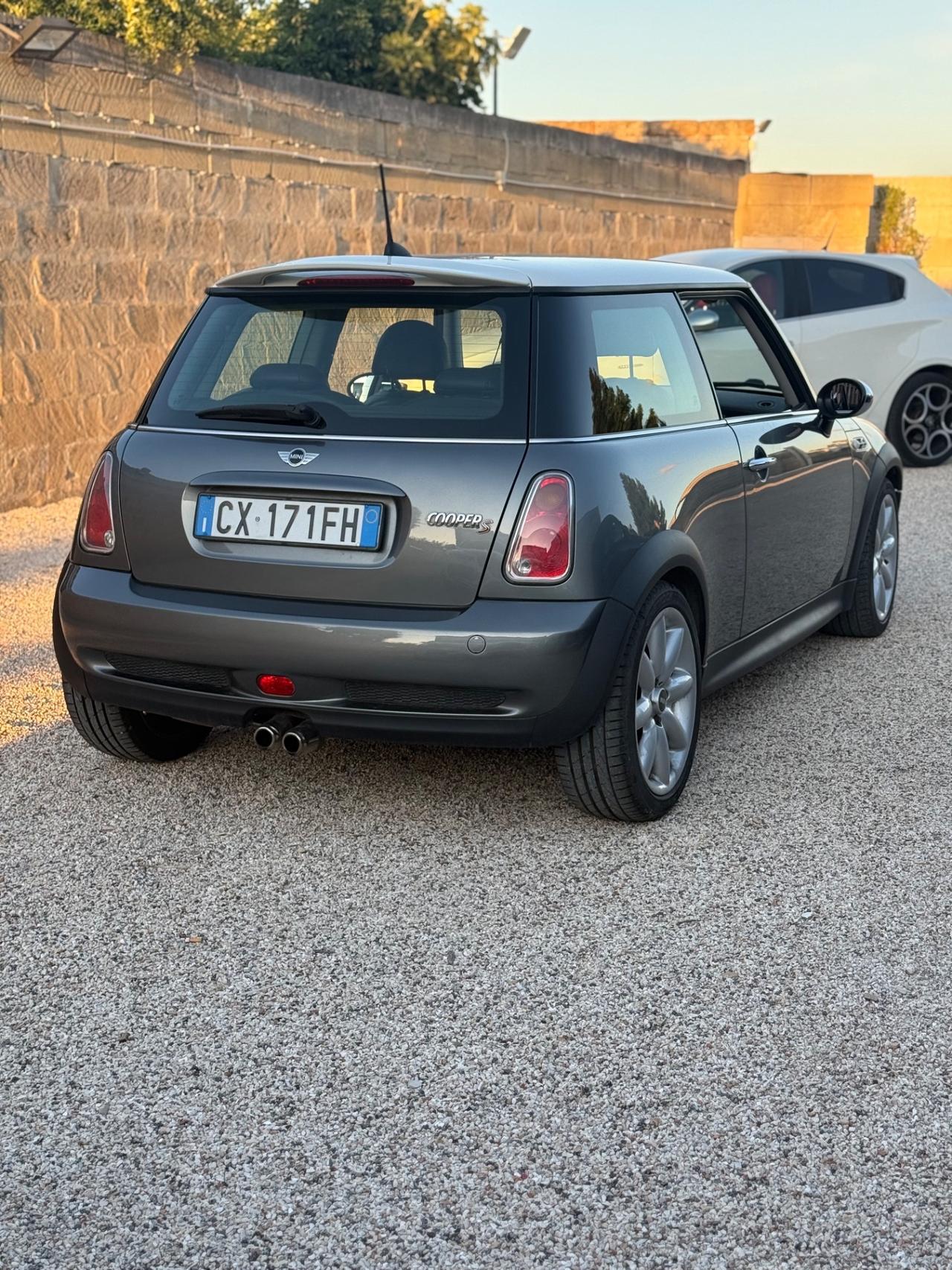 Mini 1.6 16V Cooper S