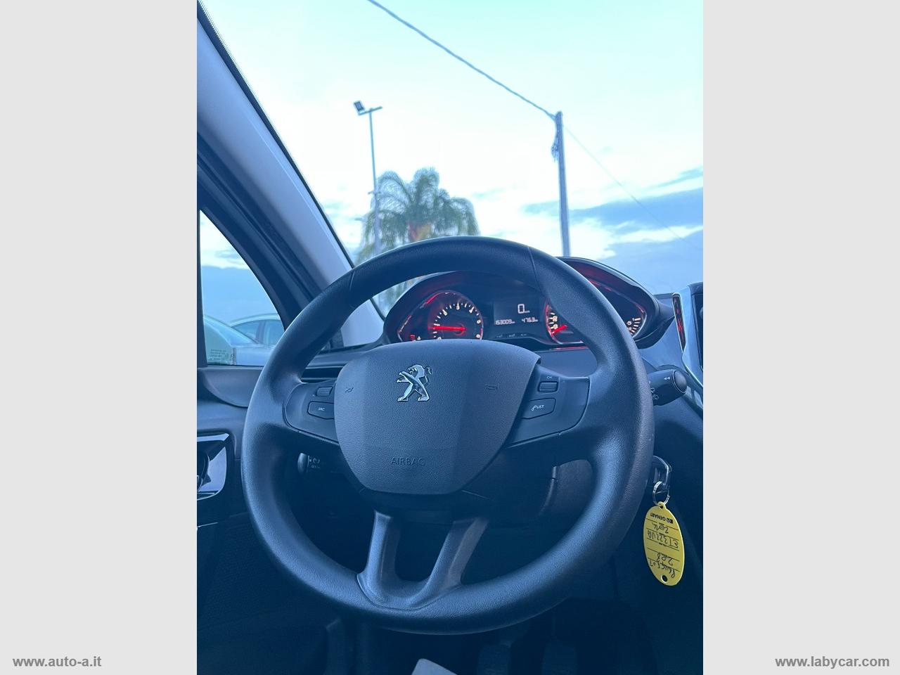PEUGEOT 208 1.4 HDi 68 CV 5p. Active