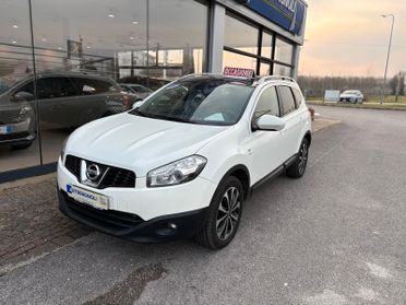 Nissan Qashqai +2 N-TEC 2.0 dCi 4WD Aut. 7 posti