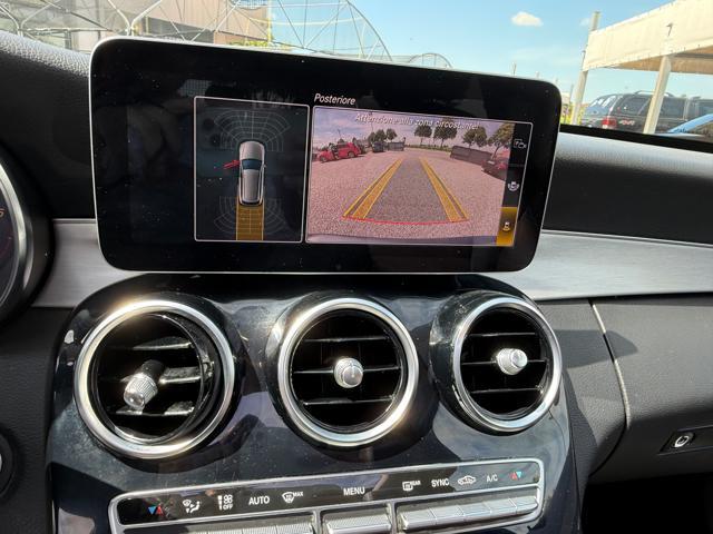 MERCEDES-BENZ C 220 d S.W. 4Matic Auto Premium