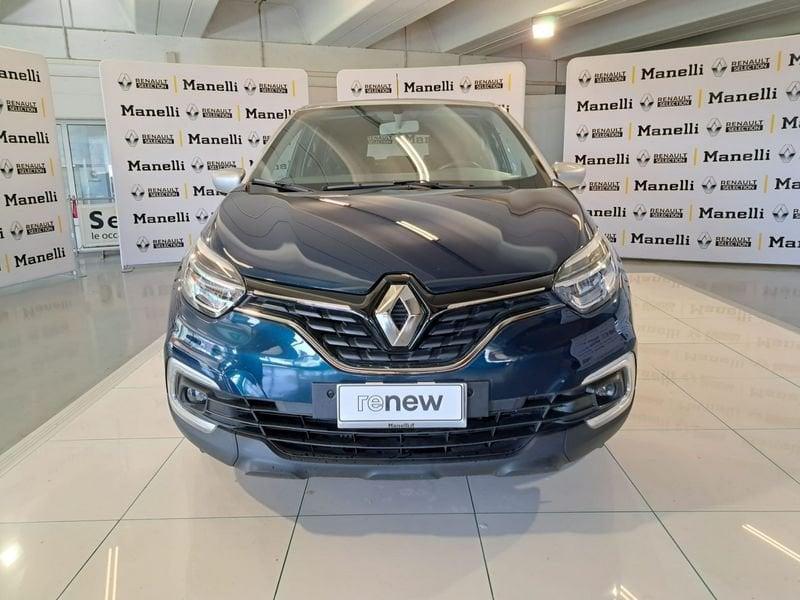 Renault Captur Sport Edition 1.3 TCe Fap 130 FAP rif.FX879