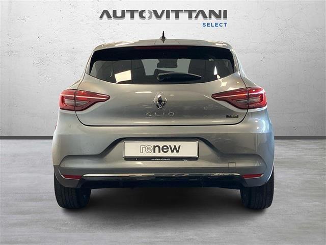 RENAULT Clio 1.6 E-Tech full hybrid Techno 145cv auto