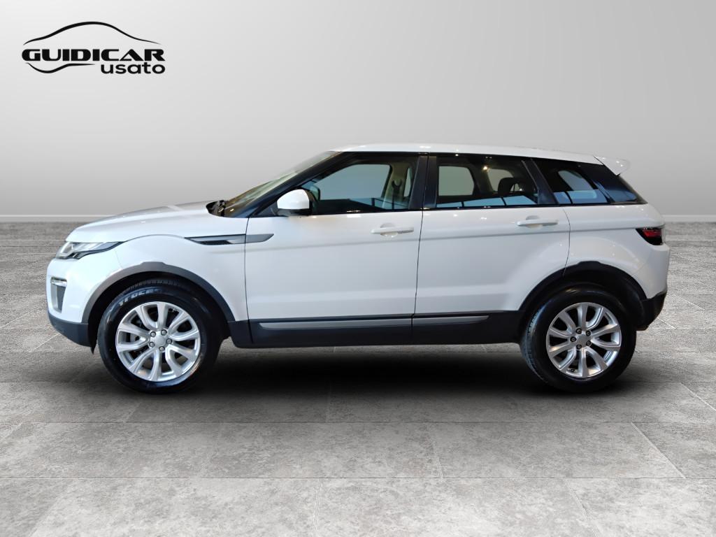 LAND ROVER Range Rover Evoque I 2016 - Range Rover Evoque 5p 2.0 td4 SE