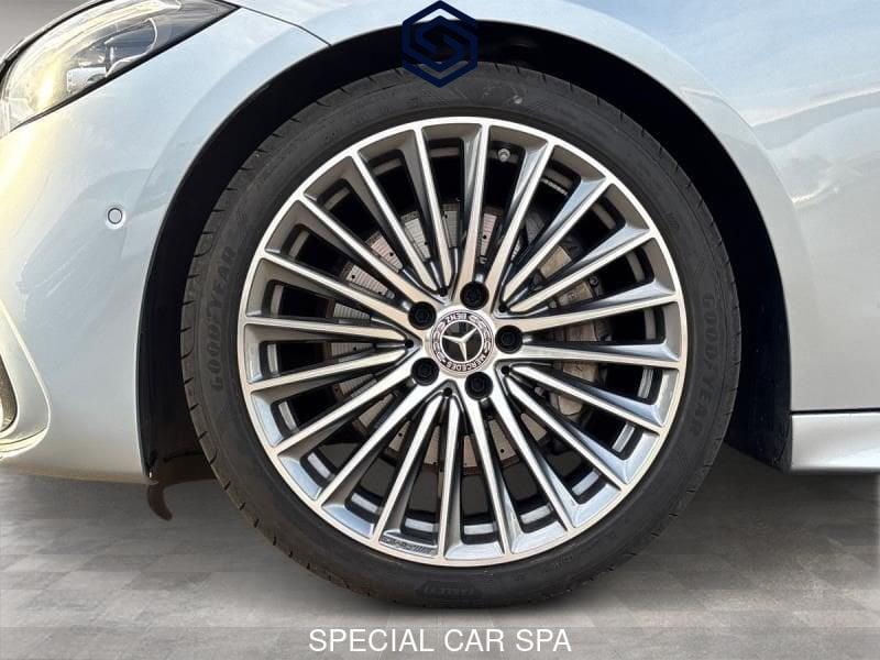 Mercedes-Benz Classe C 220 d mild hybrid Premium auto