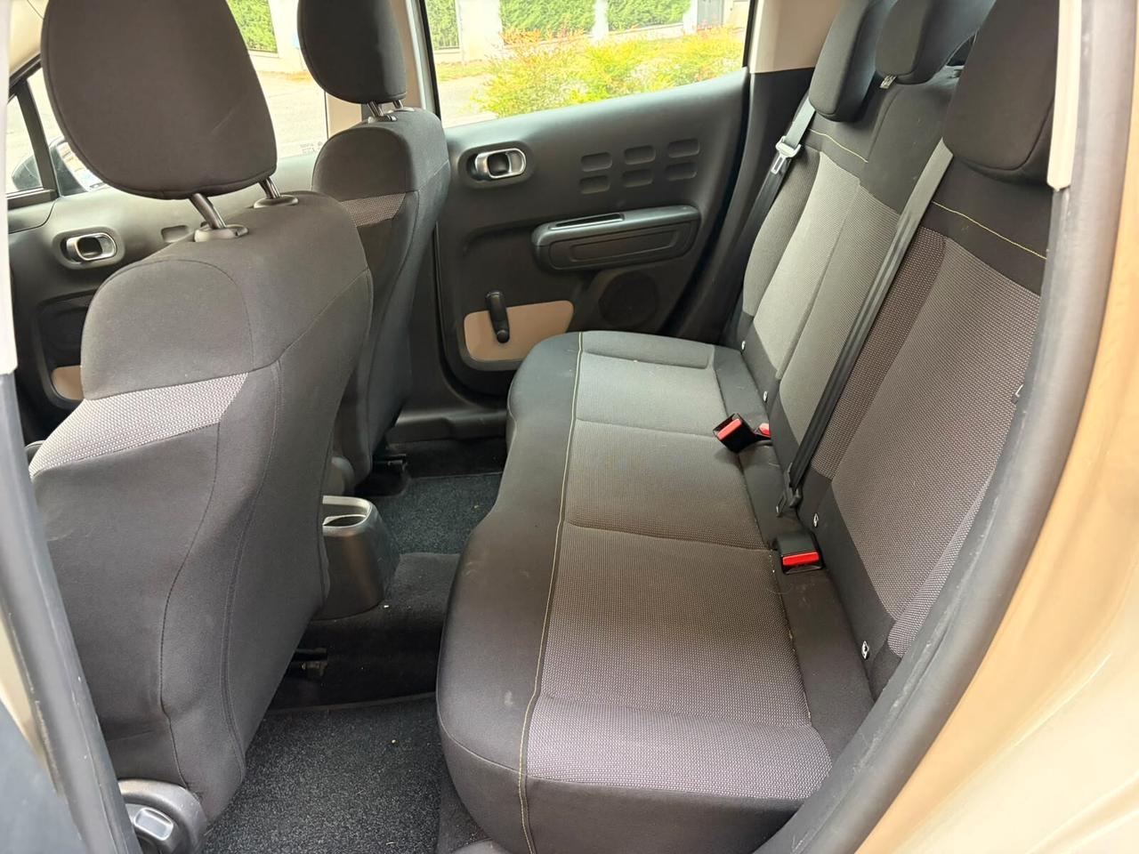 Citroen C3 PureTech 83 S&S Live