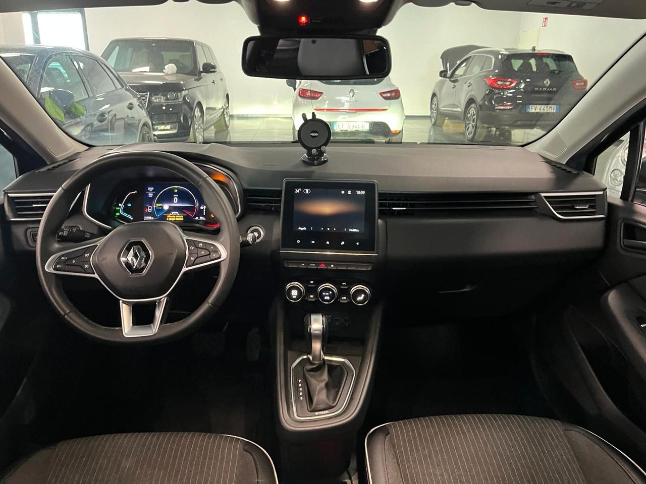 Renault Clio Full Hybrid E-Tech 140 CV 5 porte Zen