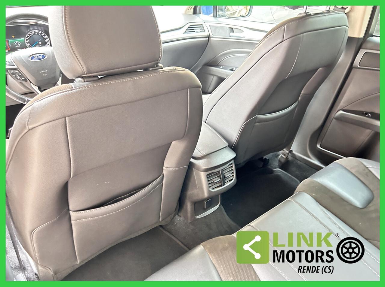 Ford Mondeo 2.0 TDCi 150 CV S&S Powershift SW Titanium Business