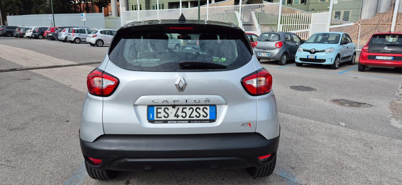 Renault Captur 1.5 dCi - GARANZIA