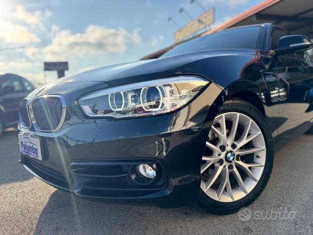 BMW 120 d 5p. Msport AUTOMATICA