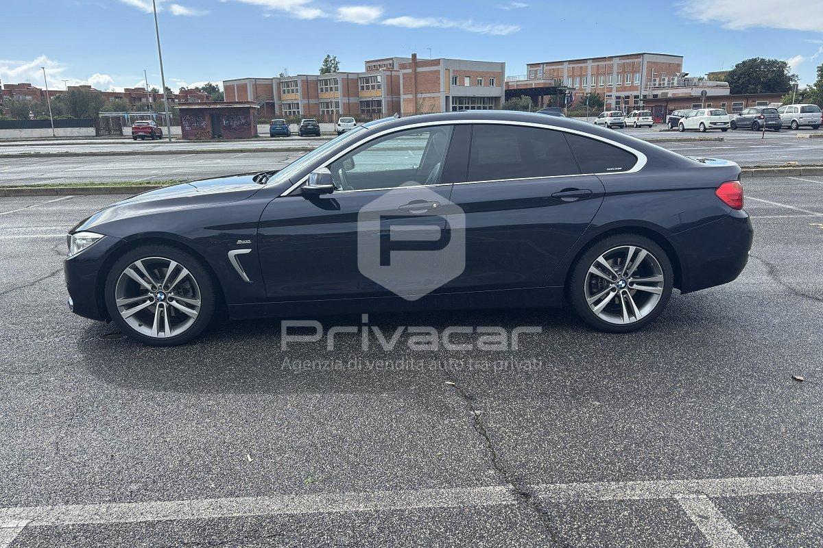 BMW 420d Gran Coupé Sport
